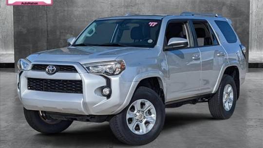 2017 Toyota 4Runner SR5 — SUV — 93,789 mi — Davie, FL