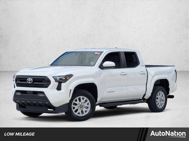 2024 Toyota Tacoma SR5 — Pickup Truck — 1,485 mi — Davie, FL