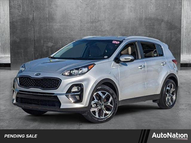 2020 Kia Sportage EX — SUV — 58,530 mi — Davie, FL
