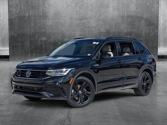 2023 Volkswagen Tiguan SE R-Line Black — SUV — 14,102 mi — Davie, FL