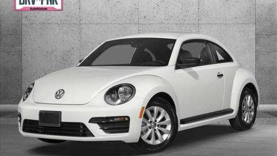 2019 Volkswagen Beetle SE — Coupe — 17,305 mi — Davie, FL