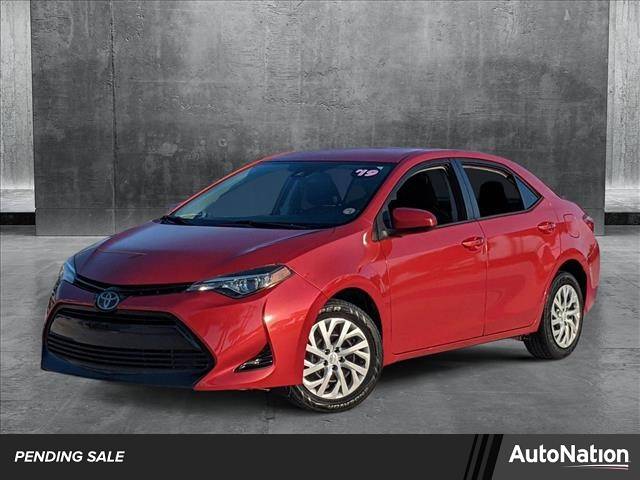2019 Toyota Corolla LE — Sedan — 112,741 mi — Davie, FL