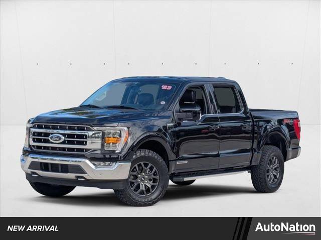 2023 Ford F-150 Lariat — Pickup Truck — 21,134 mi — Davie, FL