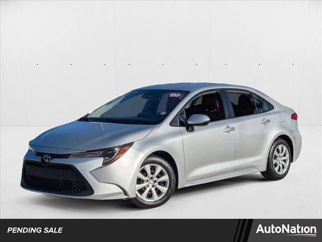 2022 Toyota Corolla LE — Sedan — 48,786 mi — Davie, FL