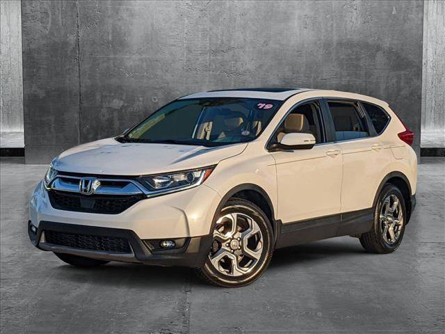 2019 Honda CR-V EX — SUV — 61,188 mi — Davie, FL