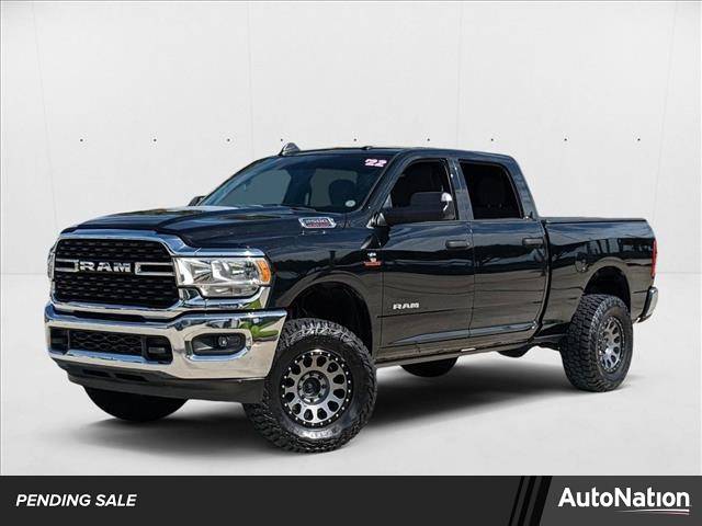 2022 Ram 2500 Big Horn — Pickup Truck — 37,122 mi — Davie, FL
