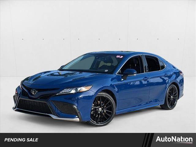 2023 Toyota Camry XSE — Sedan — 19,058 mi — Davie, FL