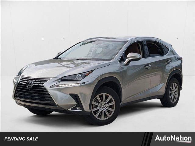 2021 Lexus NX NX 300 — SUV — 18,667 mi — Davie, FL