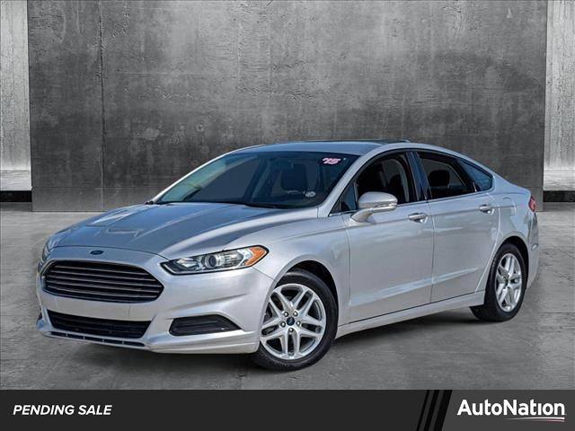 2015 Ford Fusion SE — Sedan — 93,991 mi — Davie, FL