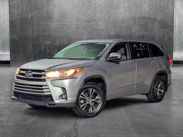 2017 Toyota Highlander LE — SUV — 63,612 mi — Davie, FL