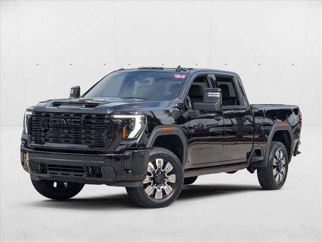 2024 GMC Sierra 2500HD Denali — Pickup Truck — 14,297 mi — Davie, FL