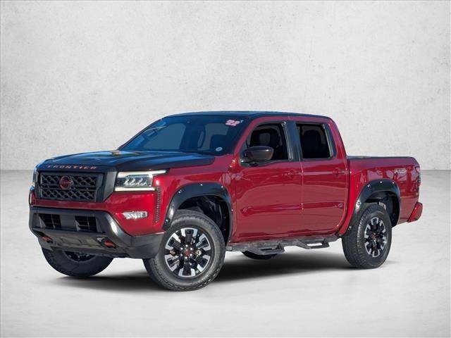 2022 Nissan Frontier PRO-X — Pickup Truck — 42,358 mi — Davie, FL