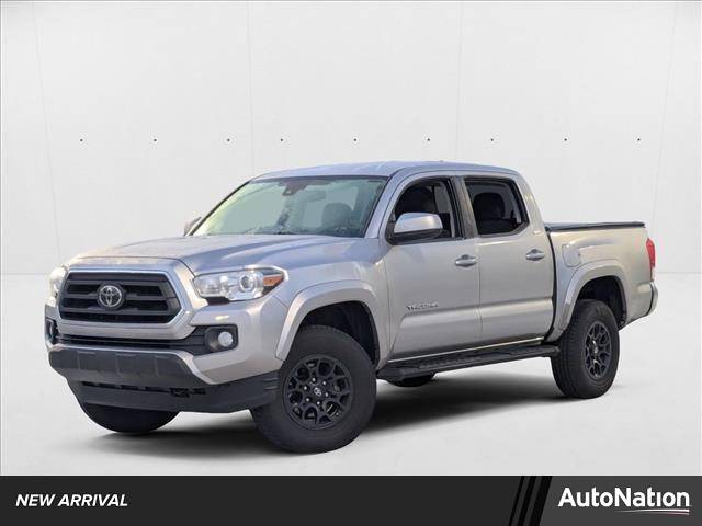 2020 Toyota Tacoma SR5 — Pickup Truck — 81,829 mi — Davie, FL