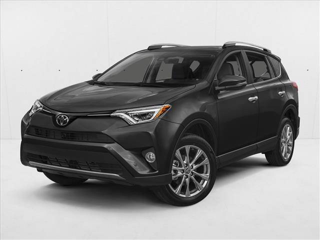 2017 Toyota RAV4 Limited — SUV — 135,364 mi — Davie, FL