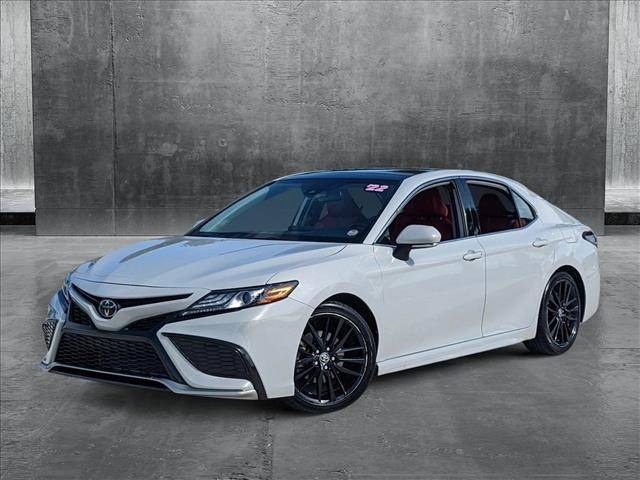 2022 Toyota Camry XSE — Sedan — 92,638 mi — Davie, FL