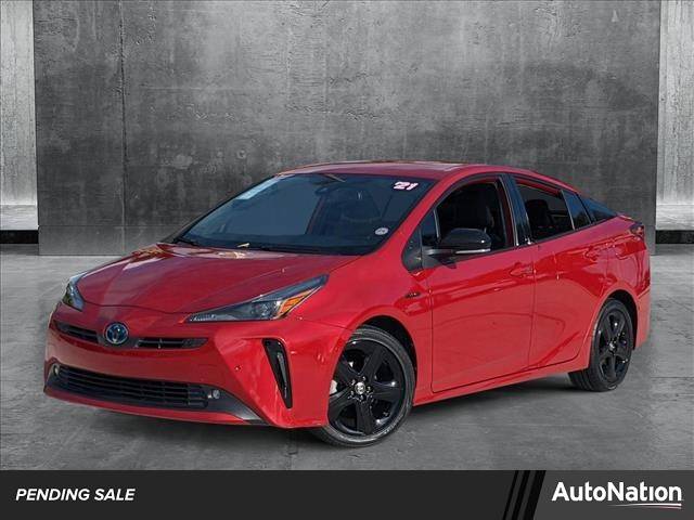 2021 Toyota Prius 2020 Edition — Hatchback — 35,407 mi — Davie, FL