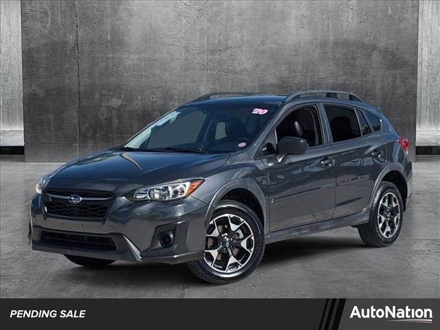2020 Subaru Crosstrek 2.0i — SUV — 40,004 mi — Davie, FL