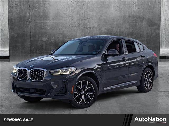 2024 BMW X4 30i — SUV — 26,012 mi — Davie, FL