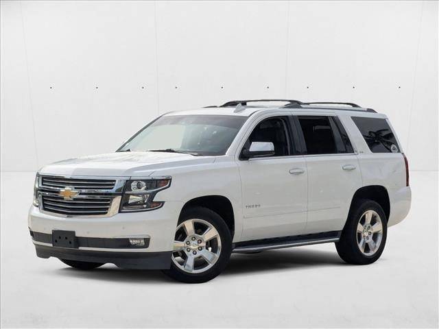 2016 Chevrolet Tahoe LTZ — SUV — 72,915 mi — Davie, FL