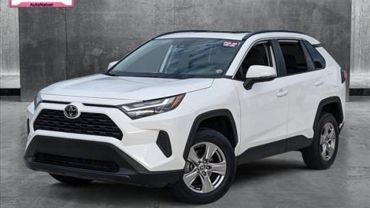 2022 Toyota RAV4 XLE — SUV — 35,290 mi — Davie, FL