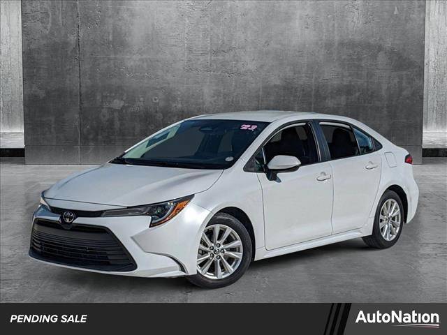 2023 Toyota Corolla LE — Sedan — 20,406 mi — Davie, FL