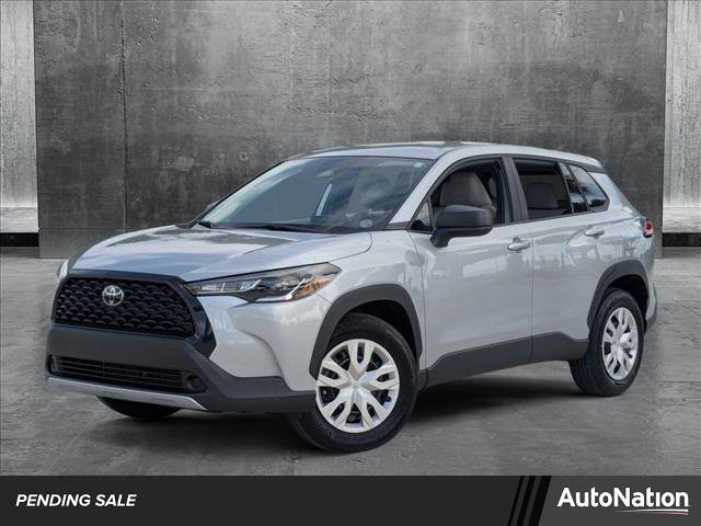 2024 Toyota Corolla Cross L — SUV — 19,006 mi — Davie, FL