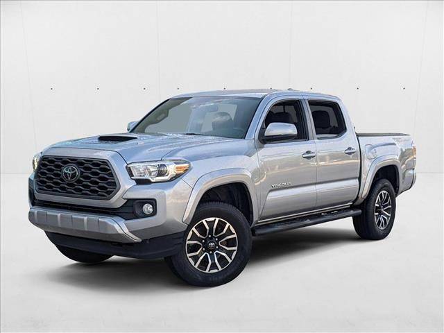 2021 Toyota Tacoma TRD Sport — Pickup Truck — 45,292 mi — Davie, FL