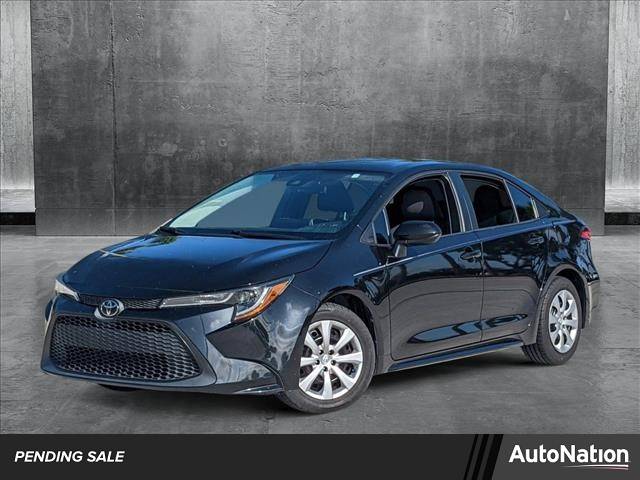 2020 Toyota Corolla LE — Sedan — 63,999 mi — Davie, FL