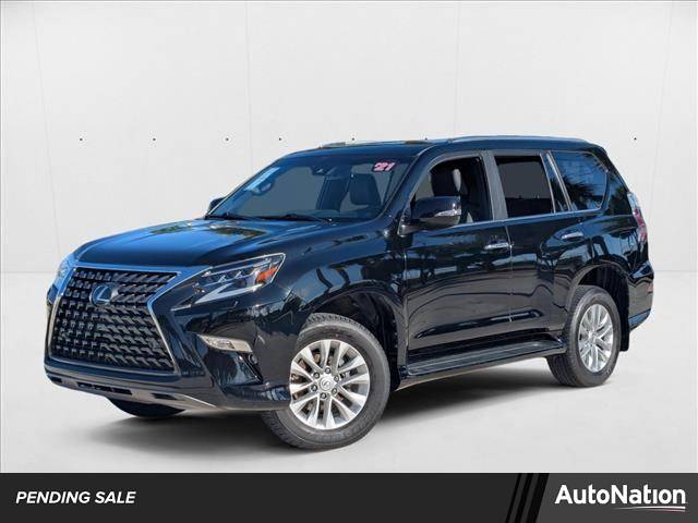 2021 Lexus GX GX 460 Premium — SUV — 58,460 mi — Davie, FL