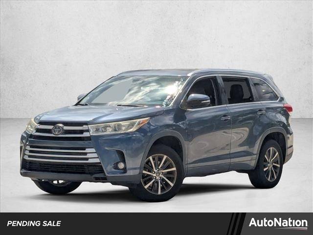 2017 Toyota Highlander XLE — SUV — 94,030 mi — Davie, FL