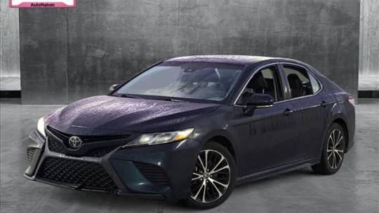 2018 Toyota Camry SE — Sedan — 104,428 mi — Davie, FL