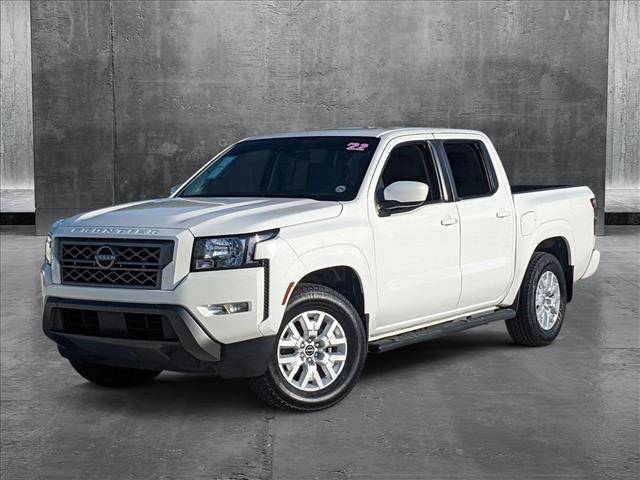 2022 Nissan Frontier SV — Pickup Truck — 141,584 mi — Davie, FL
