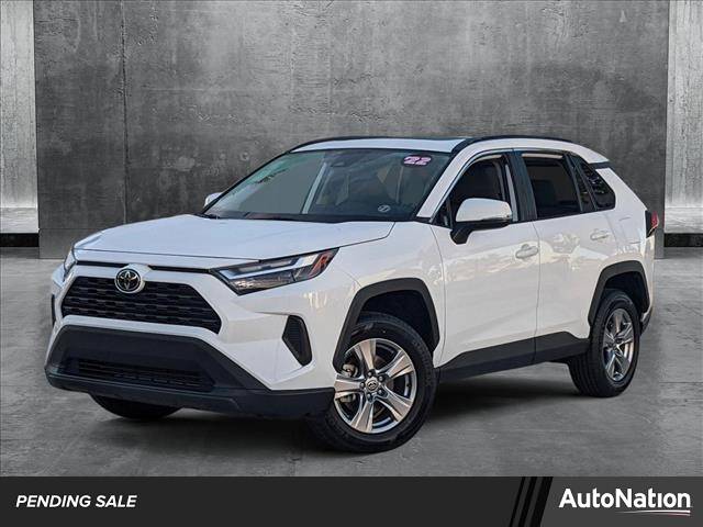 2022 Toyota RAV4 XLE — SUV — 29,378 mi — Davie, FL