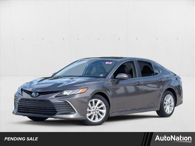 2023 Toyota Camry LE — Sedan — 31,862 mi — Davie, FL