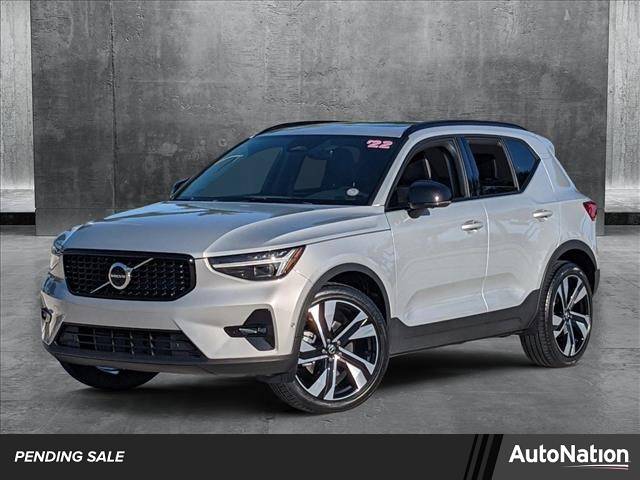 2023 Volvo XC40 Ultimate — SUV — 13,146 mi — Davie, FL
