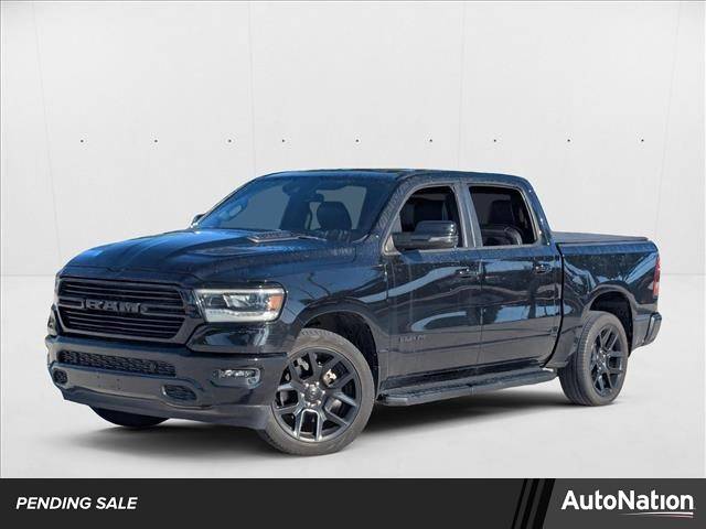 2023 Ram 1500 Laramie — Pickup Truck — 23,551 mi — Davie, FL