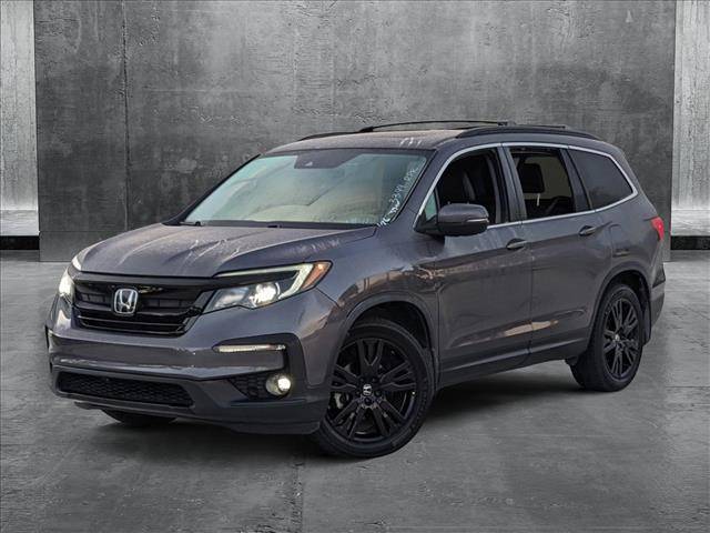 2021 Honda Pilot Special Edition — SUV — 56,385 mi — Davie, FL