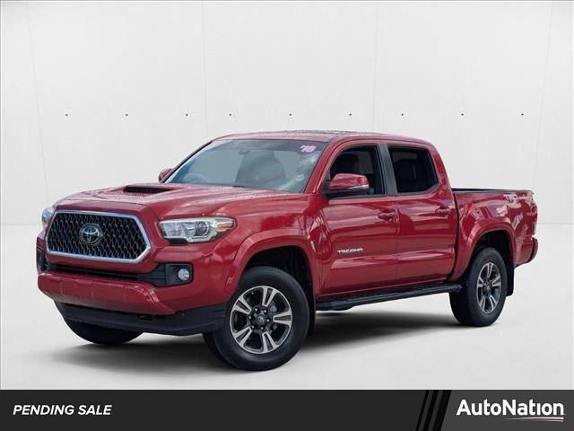 2018 Toyota Tacoma TRD Sport — Pickup Truck — 93,700 mi — Davie, FL