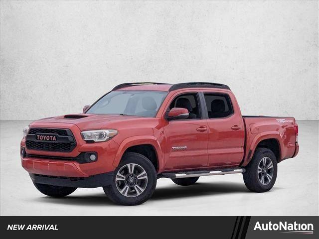 2017 Toyota Tacoma TRD Sport — Pickup Truck — 178,901 mi — Davie, FL