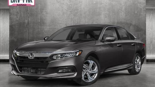 2020 Honda Accord EX — Sedan — 86,668 mi — Davie, FL
