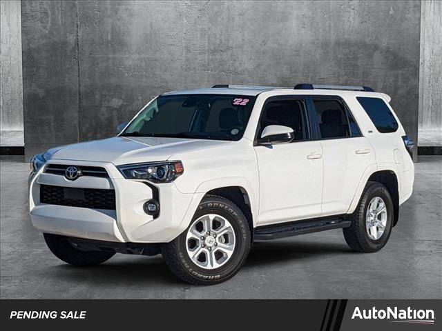 2022 Toyota 4Runner SR5 — SUV — 20,624 mi — Davie, FL
