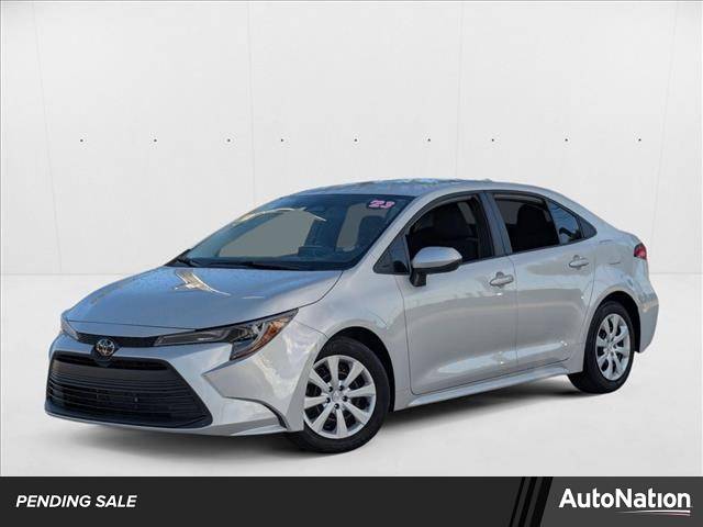 2023 Toyota Corolla LE — Sedan — 8,321 mi — Davie, FL