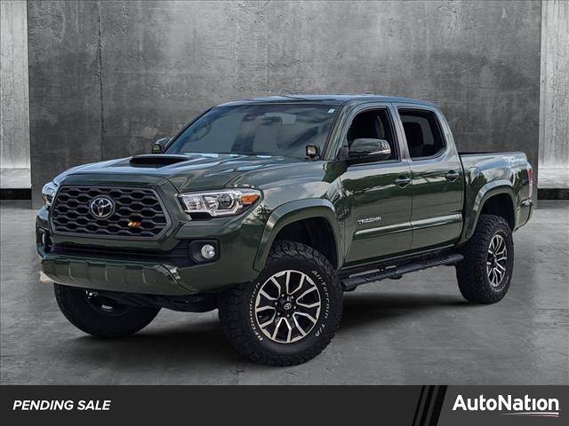 2021 Toyota Tacoma TRD Sport — Pickup Truck — 50,317 mi — Davie, FL