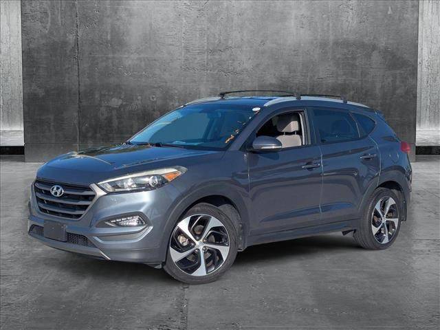 2016 Hyundai Tucson Sport — SUV — 68,876 mi — Davie, FL
