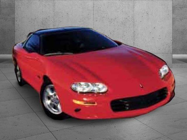 2002 Chevrolet Camaro Z/28 — Coupe — 88,147 mi — Davie, FL