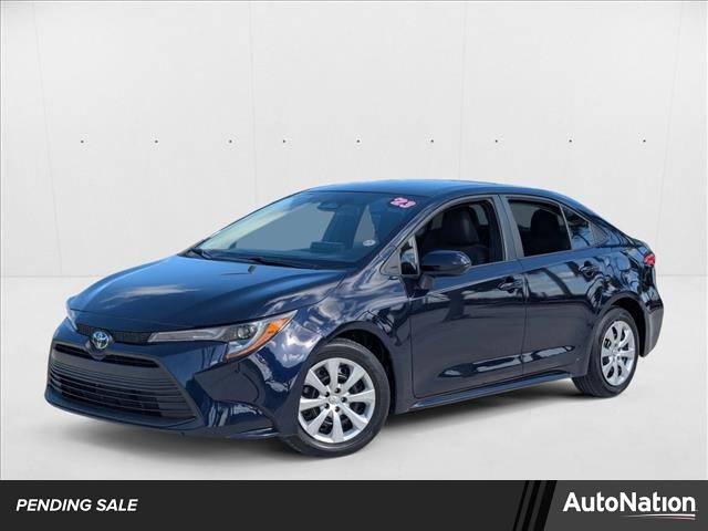 2023 Toyota Corolla LE — Sedan — 21,556 mi — Davie, FL
