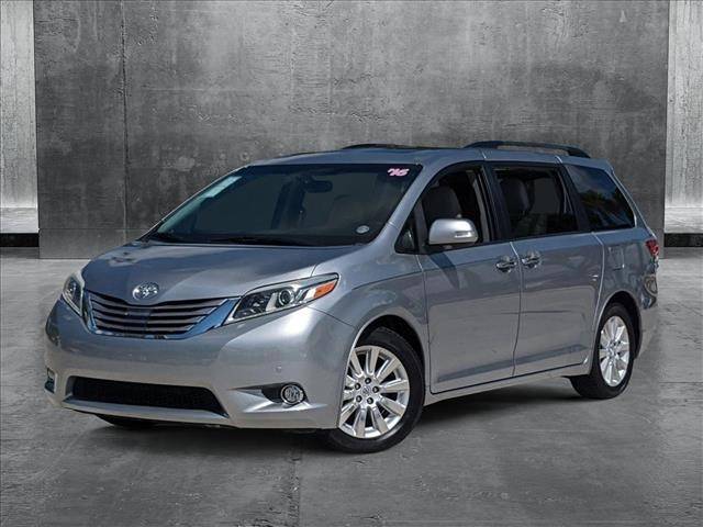 2016 Toyota Sienna Limited Premium — Minivan — 33,595 mi — Davie, FL