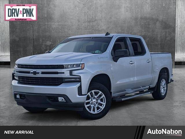 2020 Chevrolet Silverado 1500 RST — Pickup Truck — 80,905 mi — Davie, FL