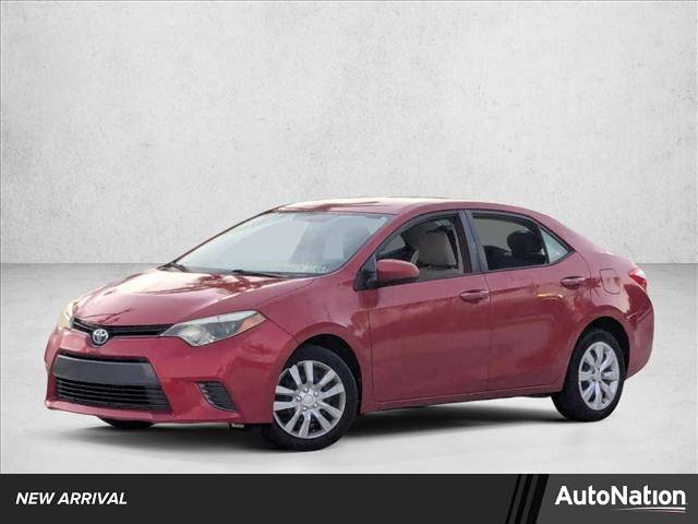 2015 Toyota Corolla LE — Sedan — 134,682 mi — Davie, FL