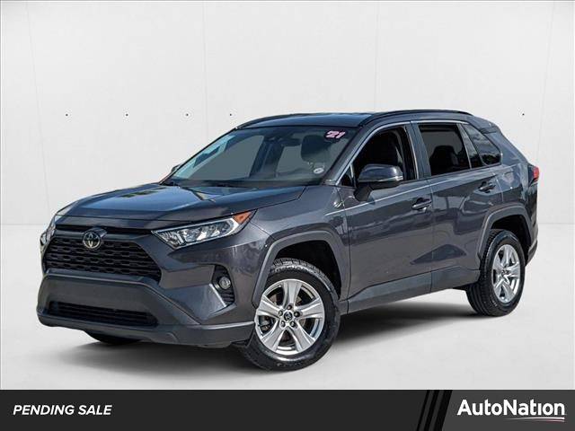 2021 Toyota RAV4 XLE — SUV — 90,819 mi — Davie, FL